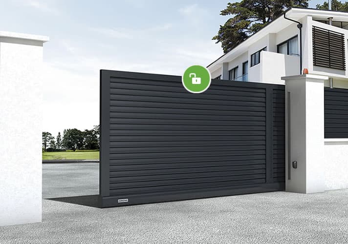 Gates & Access Control